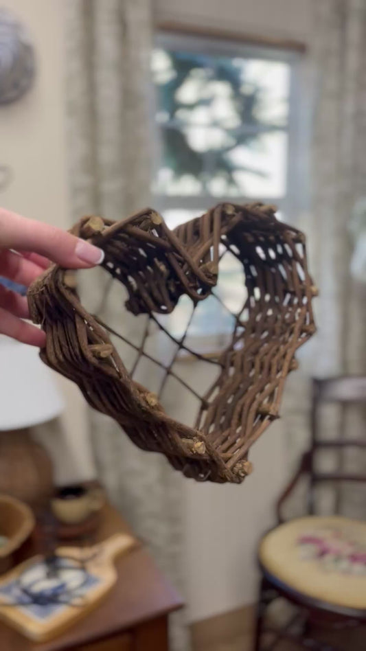 Heart Basket