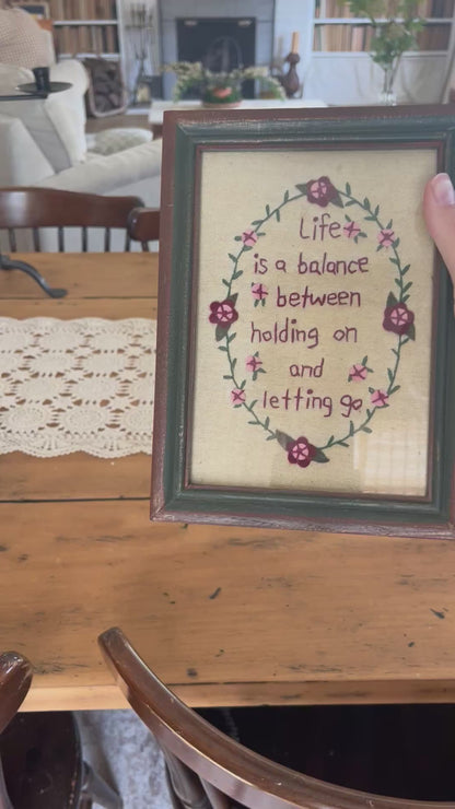 Embroidery Art